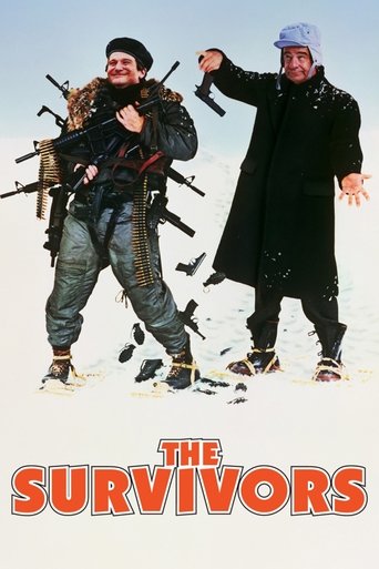 The Survivors (1983) movie poster