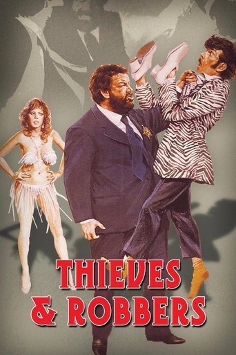 Thieves and Robbers (1983) movie poster