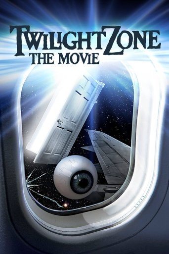 Twilight Zone: The Movie (1983) movie poster