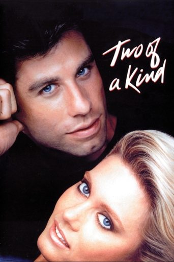 Two of a Kind (1983) movie poster