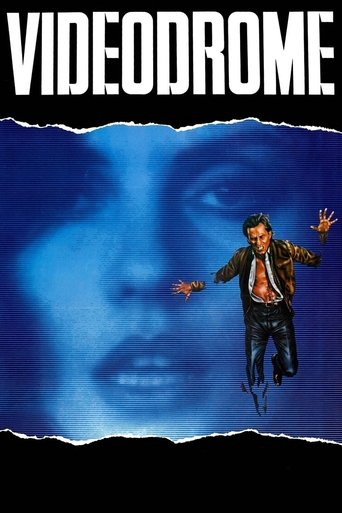Videodrome (1983) movie poster
