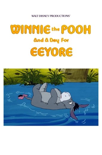 Winnie the Pooh and a Day for Eeyore (1983) movie poster