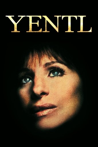 Yentl (1983) movie poster