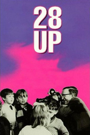 28 Up (1984) movie poster