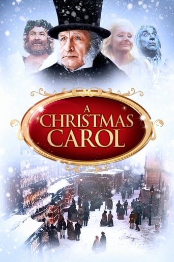 A Christmas Carol (1984) movie poster