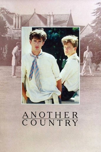 Another Country (1984) movie poster