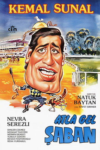 Atla Gel Şaban (1984) movie poster
