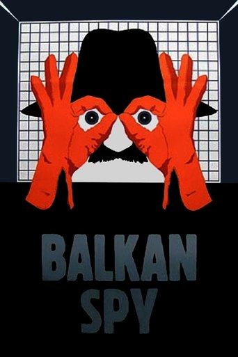 Balkan Spy (1984) movie poster