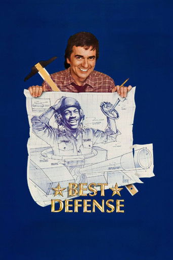 Best Defense (1984) movie poster
