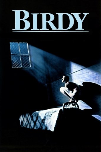 Birdy (1984) movie poster