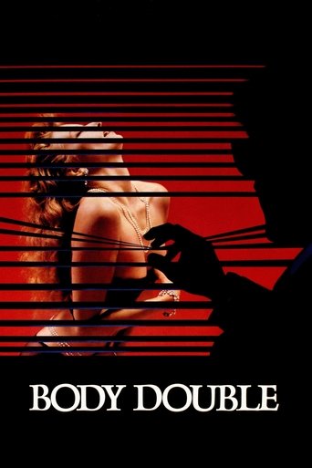 Body Double (1984) movie poster