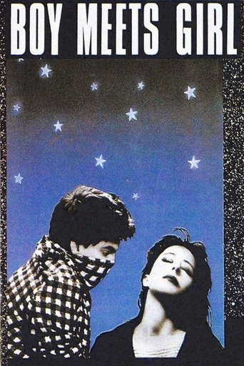 Boy Meets Girl (1984) movie poster