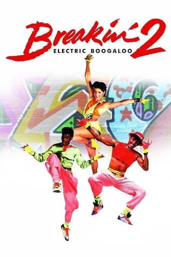Breakin' 2: Electric Boogaloo (1984) movie poster