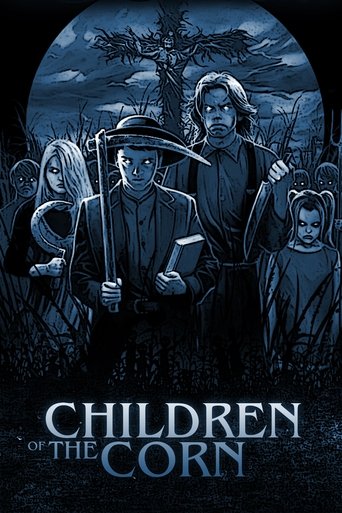 Children of the Corn (1984) movie poster