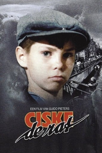 Ciske the Rat (1984) movie poster
