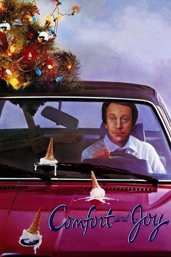 Comfort and Joy (1984) movie poster