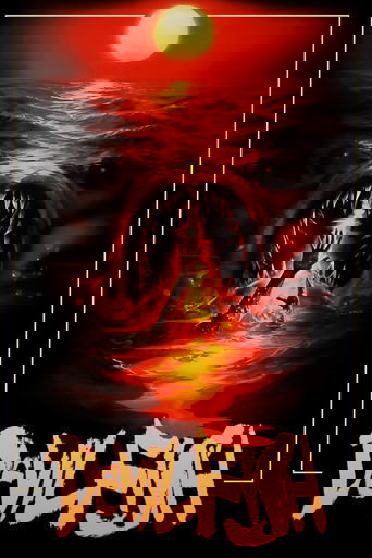 Devil Fish (1984) movie poster