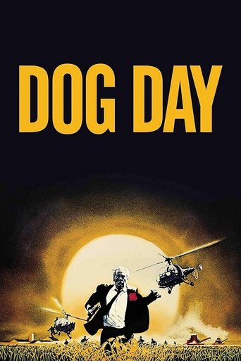 Dog Day (1984) movie poster
