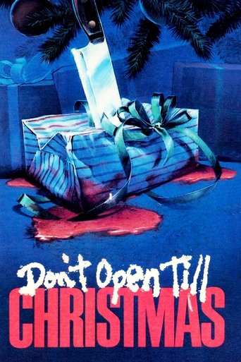 Don't Open Till Christmas (1984) movie poster