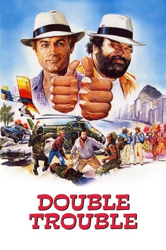 Double Trouble (1984) movie poster