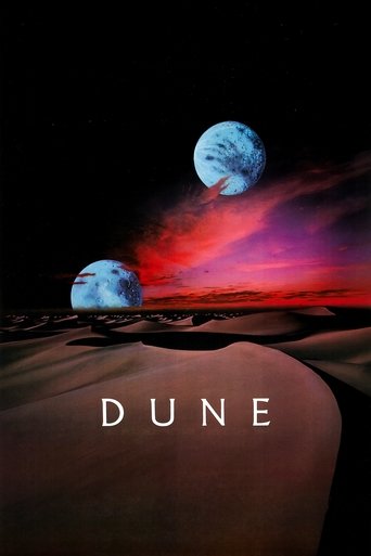 Dune (1984) movie poster