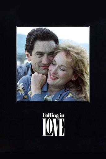 Falling in Love (1984) movie poster