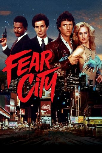 Fear City (1984) movie poster
