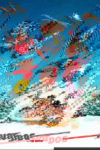 Hot Dog... The Movie (1984) movie poster