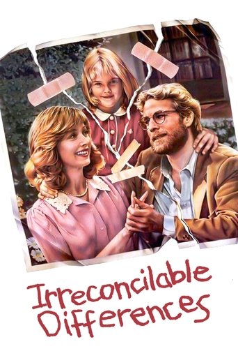 Irreconcilable Differences (1984) movie poster