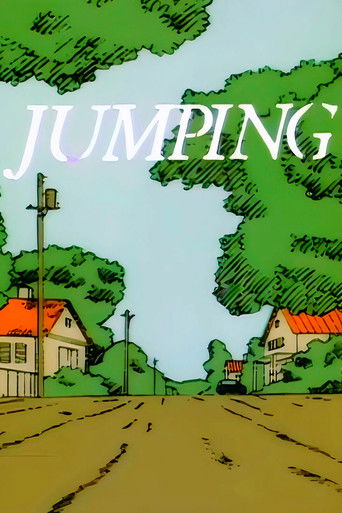Jumping (1984) movie poster