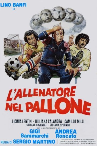 L'allenatore nel pallone (1984) movie poster