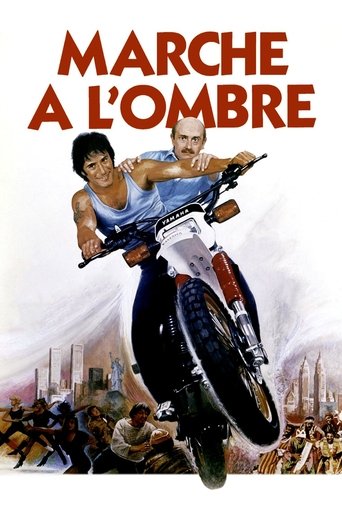 Marche à l'ombre (1984) movie poster