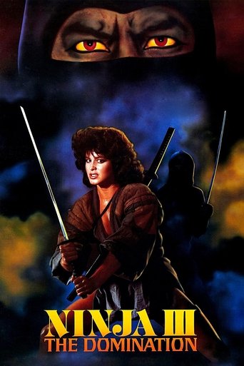 Ninja III: The Domination (1984) movie poster