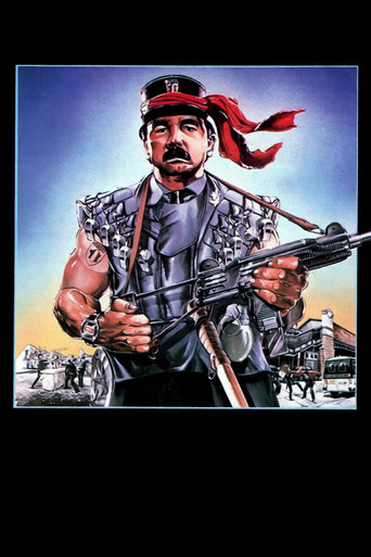 Pinot simple-flic (1984) movie poster