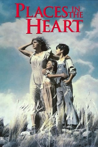 Places in the Heart (1984) movie poster