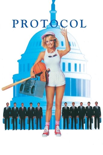 Protocol (1984) movie poster