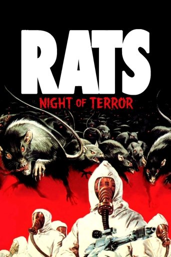 Rats: Night of Terror (1984) movie poster