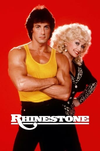 Rhinestone (1984) movie poster