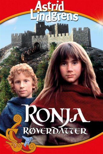 Ronia: The Robber's Daughter (1984) movie poster