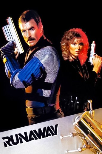 Runaway (1984) movie poster