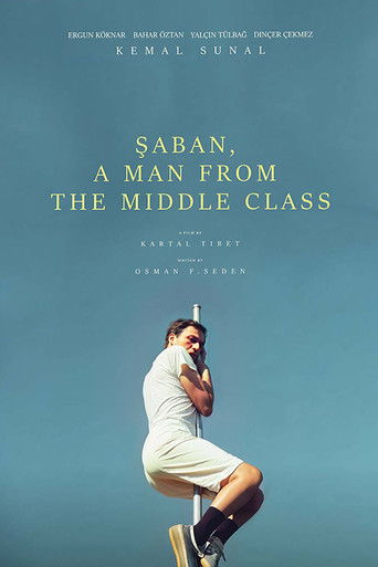 Şaban, a Man from the Middle Class (1984) movie poster