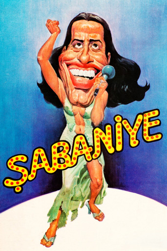 Şabaniye (1984) movie poster