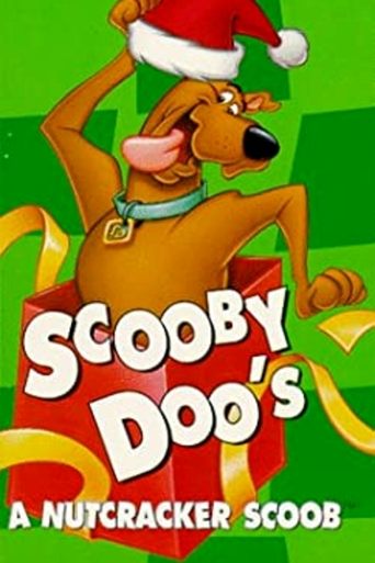 Scooby-Doo's A Nutcracker Scoob (1984) movie poster