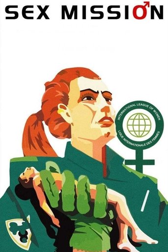 Sexmission (1984) movie poster