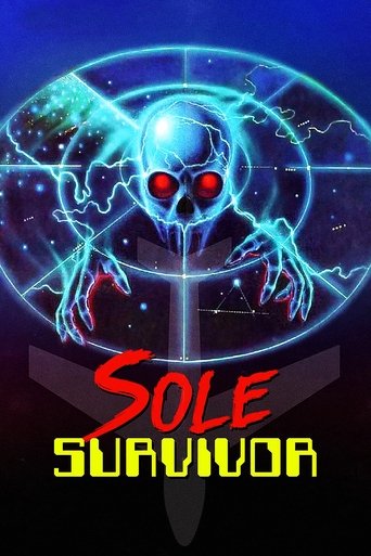 Sole Survivor (1984) movie poster
