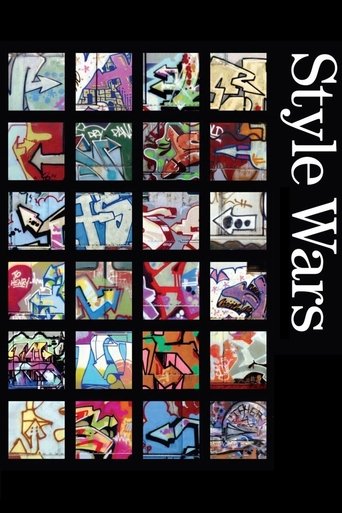 Style Wars (1984) movie poster