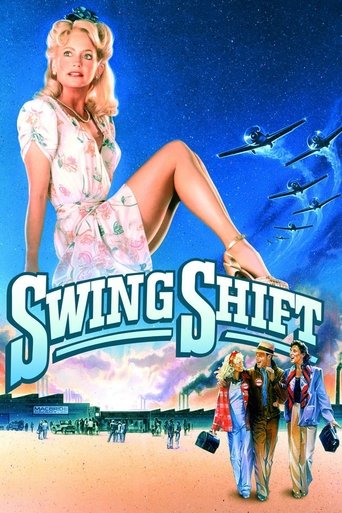 Swing Shift (1984) movie poster