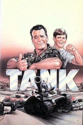 Tank (1984) movie poster