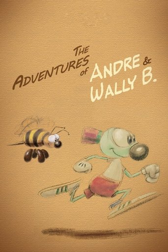 The Adventures of André and Wally B. (1984) movie poster