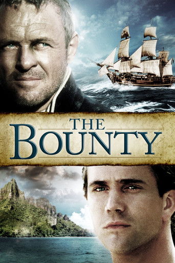 The Bounty (1984) movie poster